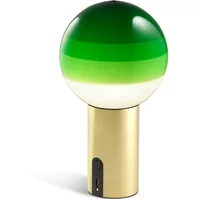 Marset marset - Dipping Light LED Akkuleuchte, grün