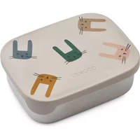 LIEWOOD LIEWOOD - Arthur Lunchbox mit Deckel, Bunny, sandy
