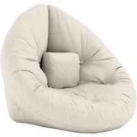 Karup Karup - Nido Mini Kindersessel, linen