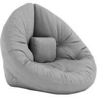Karup Karup - Nido Mini Kindersessel, grau