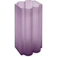Kartell Kartell - Okra Vase, H 34 cm, violett
