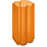 Kartell Kartell - Okra Vase, H 34 cm, orange
