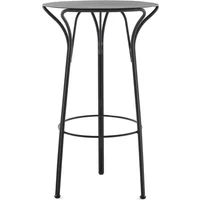 Kartell Kartell - Hiray Outdoor Stehtisch, schwarz
