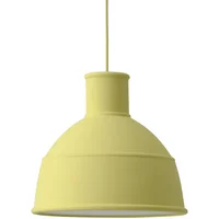 Muuto Muuto - Unfold Pendelleuchte, hellgelb