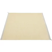 Muuto Muuto - Ply Rug 240 x 240 cm, gelb