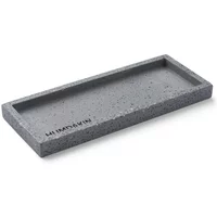 Humdakin Humdakin - Terazzo Tablett, 10 x 25 cm, nordic