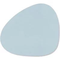 Lind DNA Lind DNA - Glasuntersetzer Curve, Nupo soft Sky
