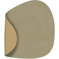Lind DNA Lind DNA - Glasuntersetzer Curve Double, Nupo herbal dust / khaki