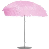 Jan Kurtz Jan Kurtz - Hawaii Sonnenschirm Ø 200 cm, pink