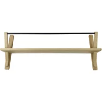 Andersen Furniture Andersen Furniture - Interior Rack, 70 x 10.6 x 27.5 cm, Eiche