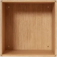 Andersen Furniture Andersen Furniture - S10 Signature Modul ohne Tür, Eiche