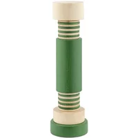 Alessi Alessi - Pfeffermühle MP0215, natur / grün