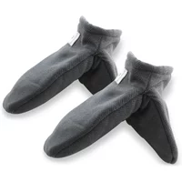 The Organic Company The Organic Company - Ofenhandschuhe, Mini, dunkelgrau (2er-Set)