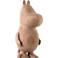 boyhood boyhood - Moomintroll Holzfigur large, Eiche natur