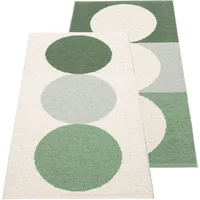 Pappelina Pappelina - Otto Teppich, 70 x 140 cm, herb