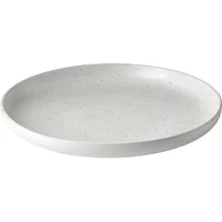 Bolia Bolia - Forma Servierplatte, Ø 30 cm, weiß