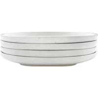 Bolia Bolia - Forma Dinner Plate, Ø 26 cm, weiß (4er-Set)