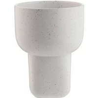 Bolia Bolia - Forma Vase, Ø 15 x H 20 cm, weiß