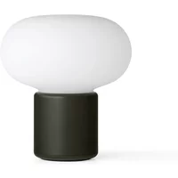 New Works New Works - Karl-Johan Portable LED Tischleuchte mit Akku, forest green