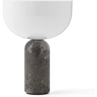 New Works New Works - Kizu Portable LED Tischleuchte mit Akku, gris du marais