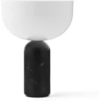 New Works New Works - Kizu Portable LED Tischleuchte mit Akku, schwarz
