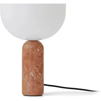 New Works New Works - Kizu Tischleuchte S, breccia pernice