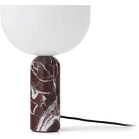 New Works New Works - Kizu Tischleuchte S, rosso levanto