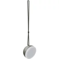New Works New Works - Sphere LED Outdoor Akkuleuchte, deep green