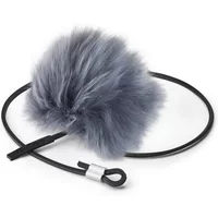 MiaCara MiaCara - Topo Katzenspielzeug, schwarz / kiesel