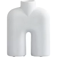 101 Copenhagen 101 Copenhagen - Cobra Vase Tall Mini, bone white
