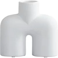 101 Copenhagen 101 Copenhagen - Cobra Vase Uno Mini, bone white