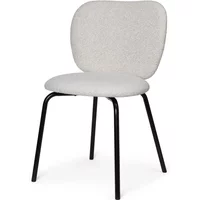 Ferm Living Ferm Living - Rico Chair, off-white melange (Soft Bouclé)