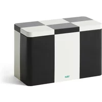 Hay HAY - Tin Container M, schwarz / off-white