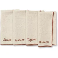 Ferm Living Ferm Living - Occassion Servietten, natur (4er Set)