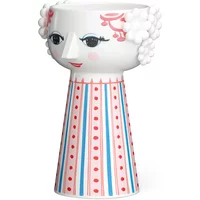Bjørn Wiinblad Bjørn Wiinblad - Eva Kerzenhalter, H 14 cm x Ø 9 cm, staubrot
