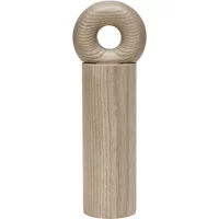 OYOY OYOY - Hoop Mill Gewürzmühle, large Esche natur