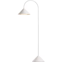 Frandsen Frandsen - Grasp LED Akku-Stehleuchte, H 72 cm, weiß matt