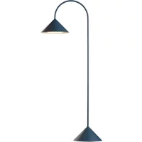 Frandsen Frandsen - Grasp LED Akku-Stehleuchte, H 72 cm, petrol matt