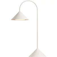 Frandsen Frandsen - Grasp LED Akku-Stehleuchte, H 47 cm, weiß matt