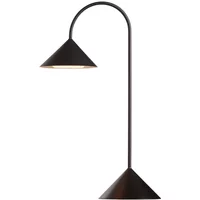 Frandsen Frandsen - Grasp LED Akku-Stehleuchte, H 47 cm, schwarz matt