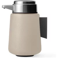 Vipp Vipp - 9 Seifenspender zur Wandmontage, beige