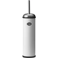 Vipp Vipp - 11 Toilettenbürste zur Wandmontage, weiß