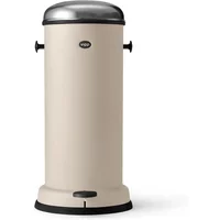 Vipp Vipp - 16 Treteimer, 18 l, beige