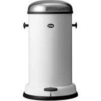 Vipp Vipp - 15 Treteimer, 14 l, weiß