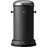 Vipp Vipp - 15 Treteimer, 14 l, schwarz