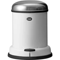 Vipp Vipp - 14 Treteimer, 8 l, weiß