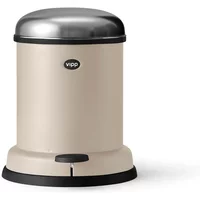 Vipp Vipp - 14 Treteimer, 8 l, beige