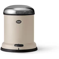 Vipp Vipp - 13 Treteimer, 4 l, beige