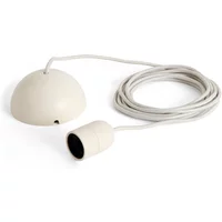 Hay HAY - Common Pendant Kabelset, clay white