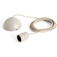 Hay HAY - Common Pendant Kabelset, betongrau